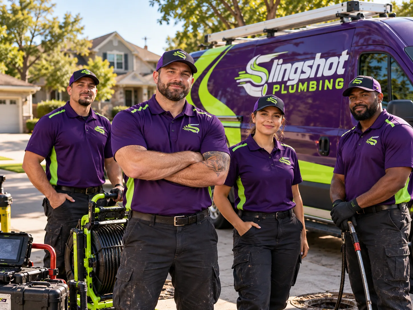 Drain Cleaning in Sharon Springs, KS near me
