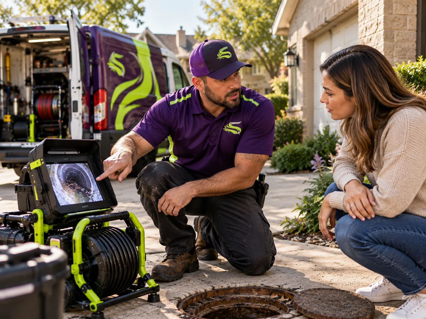 Drain Cleaning Sharon Springs, KS FAQs